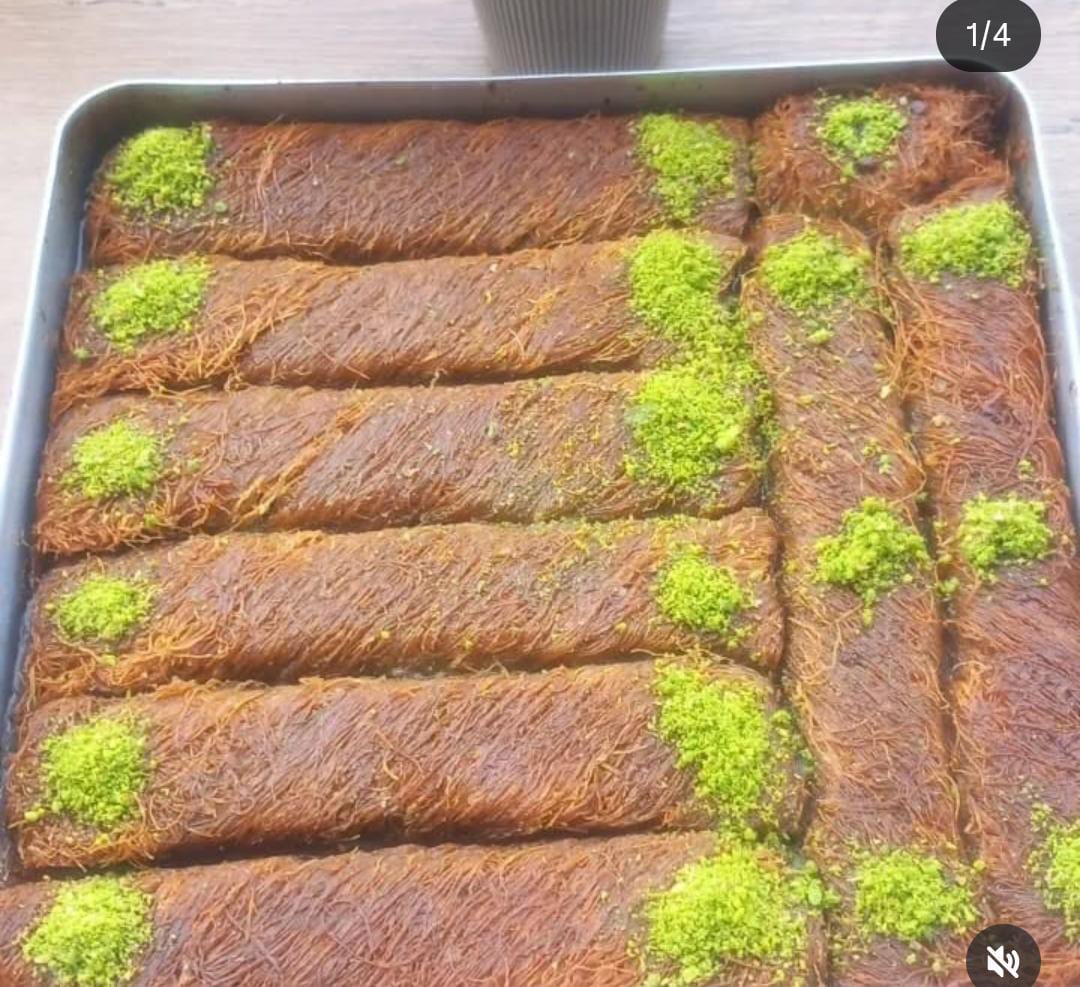 Orhan Usta Kadayıf Diyarı